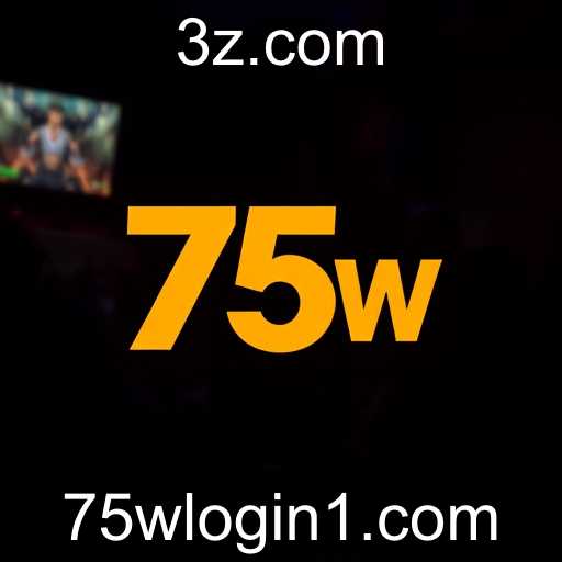 A Ascensão do 75w: Um Novo Fenômeno no Mundo dos Jogos