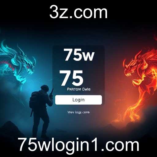 Explorando o Futuro dos Jogos com 75w login