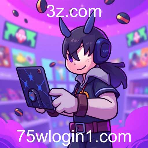Crescimento do 75w Login no Mercado de Jogos