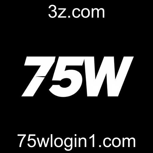 Explorando o Fenômeno 75w Login nos Jogos Online