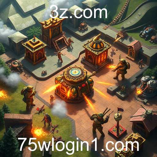 O Crescimento do 75w Login no Universo dos Jogos Online