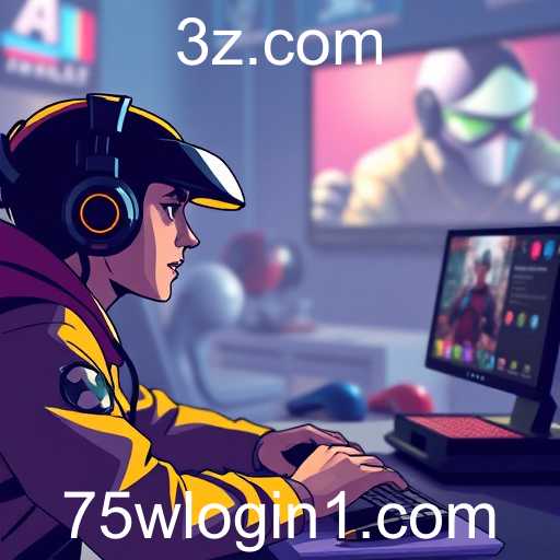 O Impacto do 75w Login na Comunidade Gamer Brasileira