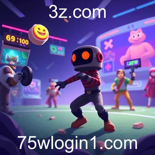 Ascensão dos Jogos Online: 75w Login e o Futuro dos Games