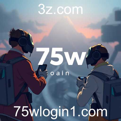 Transformações na Indústria de Jogos: O Fenômeno 75w Login